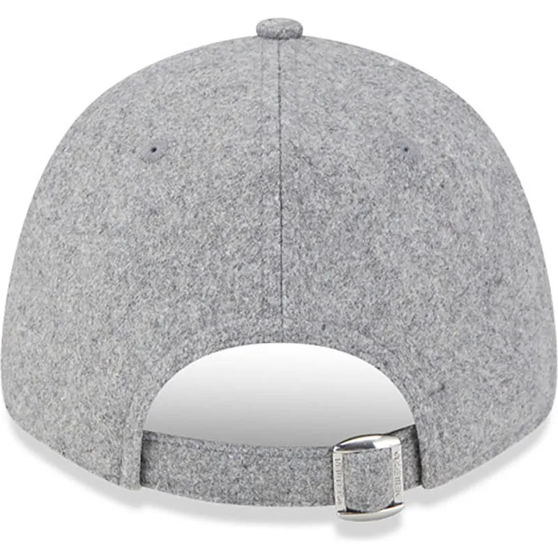petten-gebogen-grijs-verstelbaar-9forty-essential-melton-wool-van-boston-red-sox-mlb-van-new-era petten-gebogen-grijs-verstelbaar-9forty-essential-melton-wool-van-boston-red-sox-mlb-van-new-era