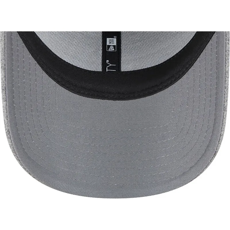 petten-gebogen-grijs-verstelbaar-9forty-essential-melton-wool-van-boston-red-sox-mlb-van-new-era petten-gebogen-grijs-verstelbaar-9forty-essential-melton-wool-van-boston-red-sox-mlb-van-new-era