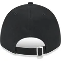 gorra-curva-negra-ajustable-con-logo-violeta-9forty-league-essential-de-new-york-yankees-mlb-de-new-era