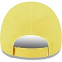 new-era-curved-brim-youth-tweety-9forty-looney-tunes-yellow-and-orange-adjustable-cap