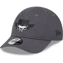 petten-gebogen-grijs-verstelbaar-voor-kinderen-9forty-van-batman-dc-comics-van-new-era