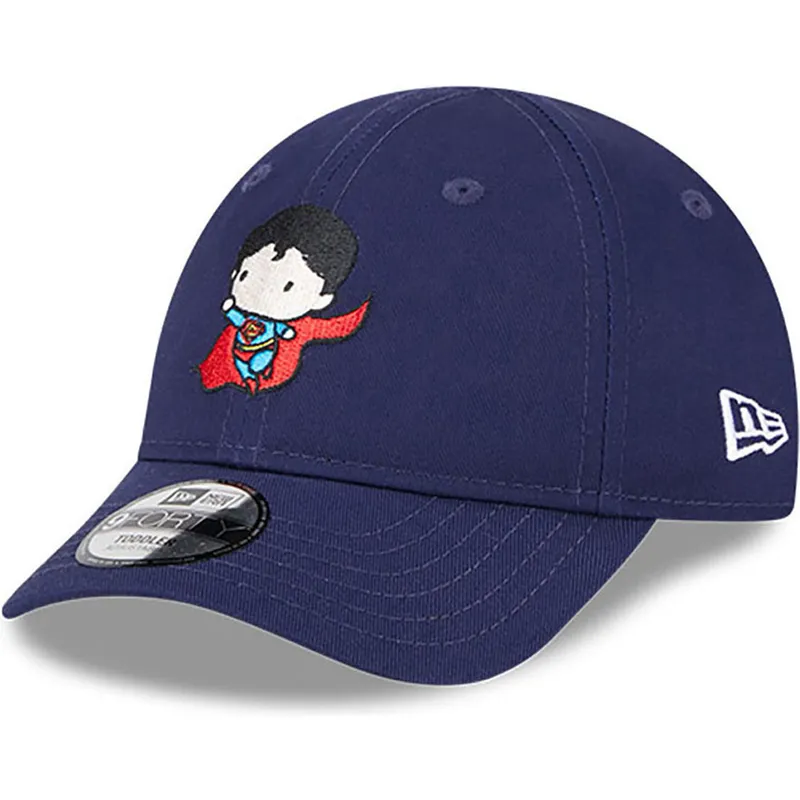 petten-gebogen-blauw-verstelbaar-voor-kinderen-9forty-van-superman-dc-comics-van-new-era petten-gebogen-blauw-verstelbaar-voor-kinderen-9forty-van-superman-dc-comics-van-new-era
