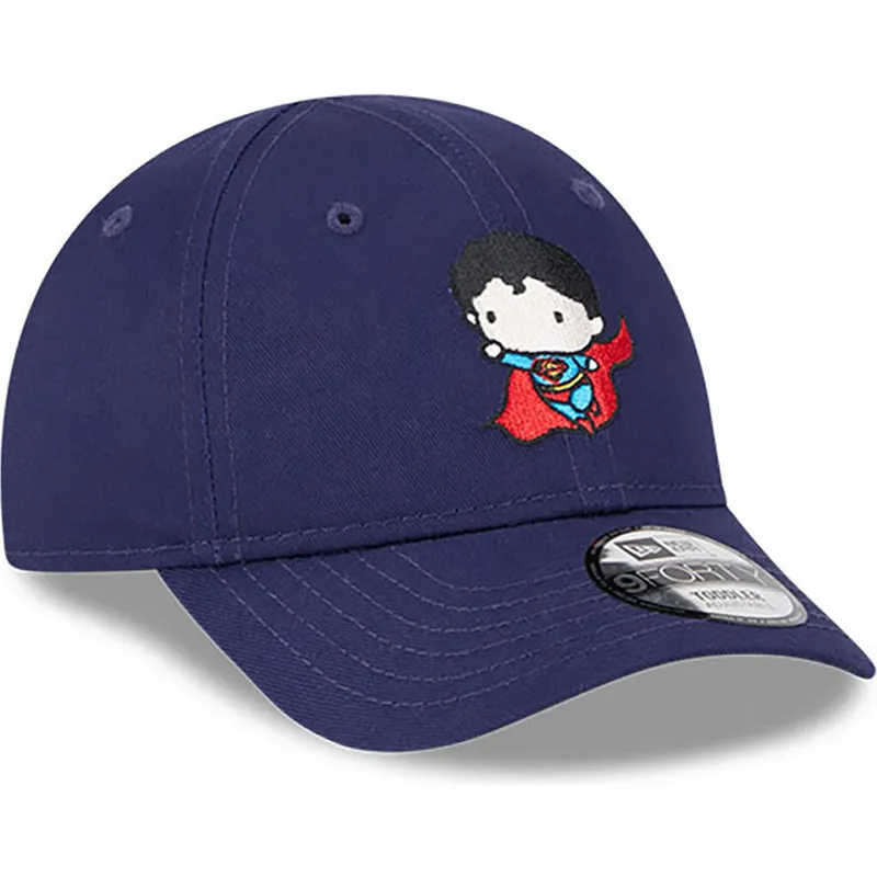 petten-gebogen-blauw-verstelbaar-voor-kinderen-9forty-van-superman-dc-comics-van-new-era petten-gebogen-blauw-verstelbaar-voor-kinderen-9forty-van-superman-dc-comics-van-new-era