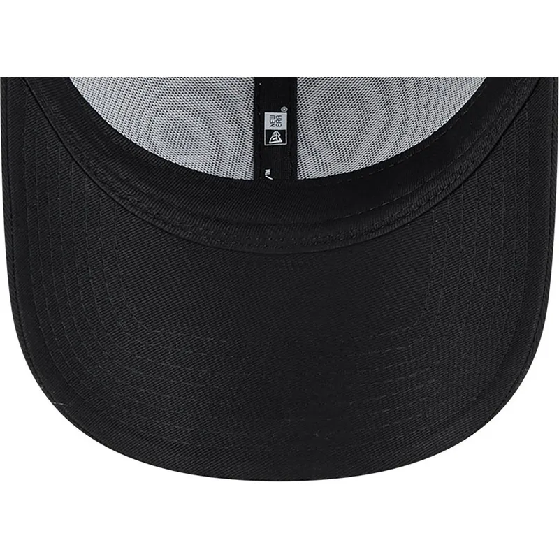 petten-gebogen-zwart-verstelbare-band-9forty-seasonal-infill-van-new-york-yankees-mlb-van-new-era petten-gebogen-zwart-verstelbare-band-9forty-seasonal-infill-van-new-york-yankees-mlb-van-new-era