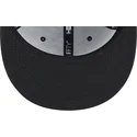 new-era-new-york-yankees-mlb-9fifty-seasonal-infill-svart-platt-snapback-keps-med-brunt-logo