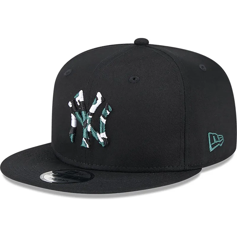 petten-plat-zwart-snapback-9fifty-seasonal-infill-van-new-york-yankees-mlb-van-new-era petten-plat-zwart-snapback-9fifty-seasonal-infill-van-new-york-yankees-mlb-van-new-era