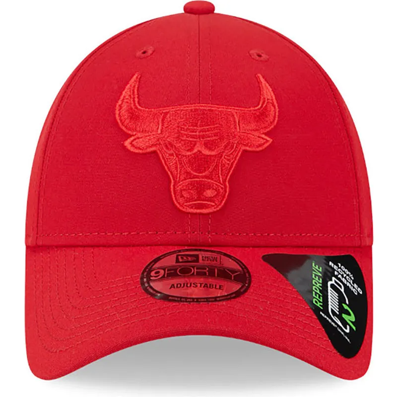 petten-gebogen-rood-verstelbaar-9forty-repreve-outline-van-chicago-bulls-nba-van-new-era