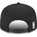 petten-plat-zwart-snapback-9fifty-split-van-chicago-bulls-nba-van-new-era