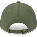 gorra-curva-verde-ajustable-con-logo-verde-9forty-washed-canvas-de-new-york-yankees-mlb-de-new-era