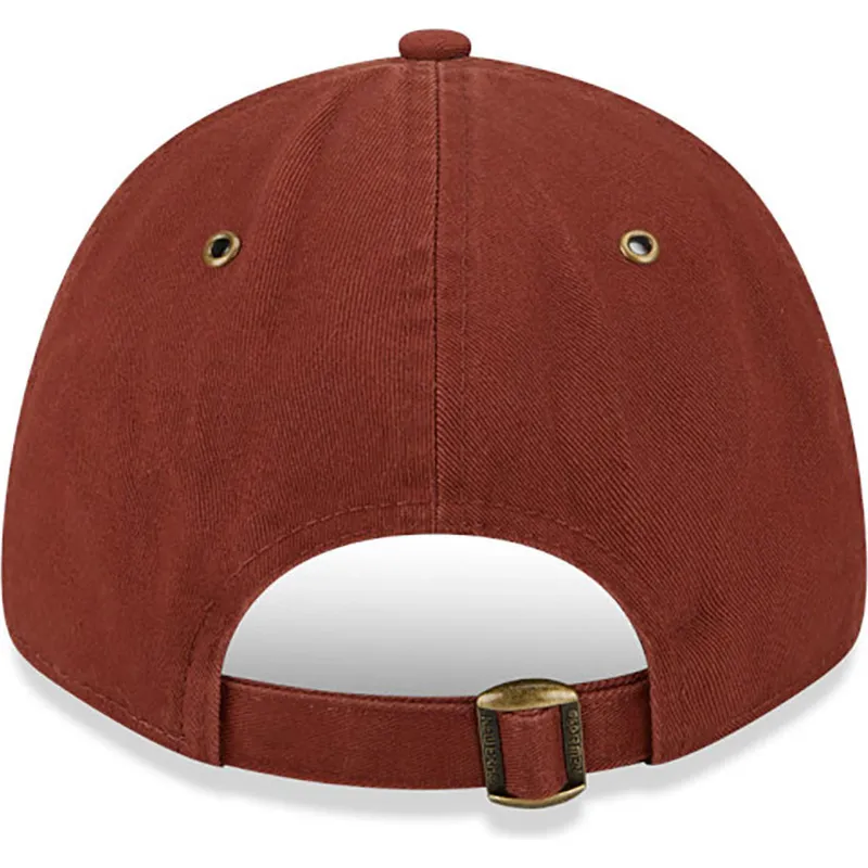 petten-gebogen-bruin-verstelbaar-9forty-washed-canvas-van-boston-red-sox-mlb-van-new-era petten-gebogen-bruin-verstelbaar-9forty-washed-canvas-van-boston-red-sox-mlb-van-new-era