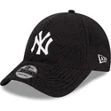 justerbar-svart-bojd-keps-9forty-teddy-new-york-yankees-mlb-fran-new-era