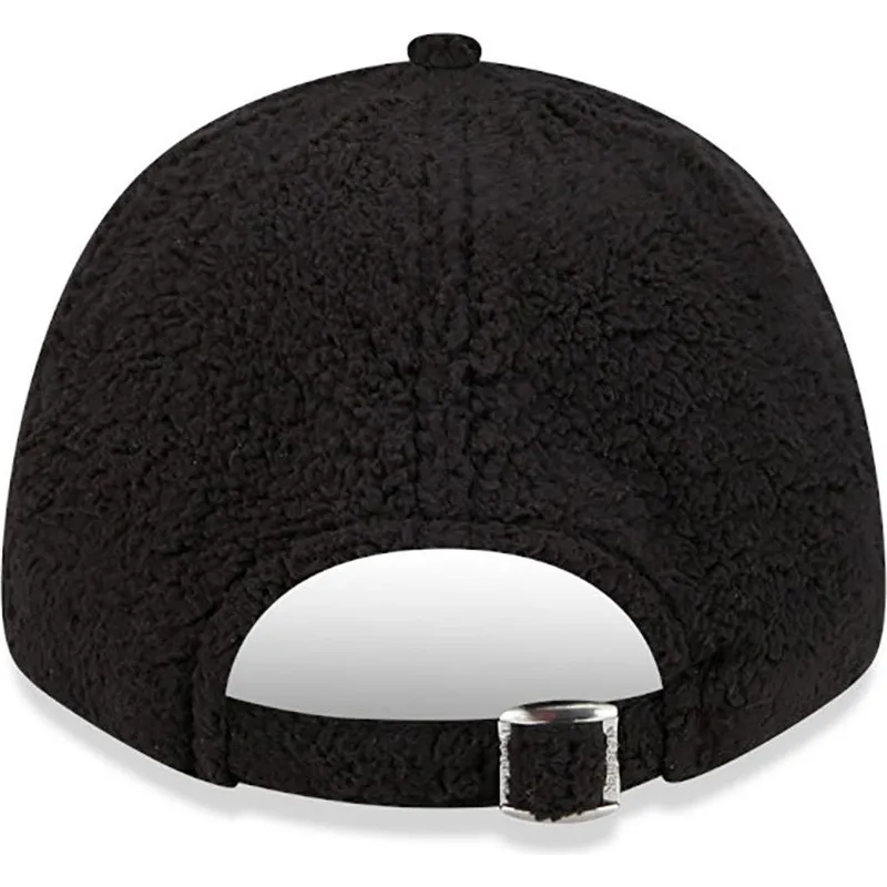 petten-gebogen-zwart-verstelbaar-9forty-teddy-van-new-york-yankees-mlb-van-new-era petten-gebogen-zwart-verstelbaar-9forty-teddy-van-new-york-yankees-mlb-van-new-era