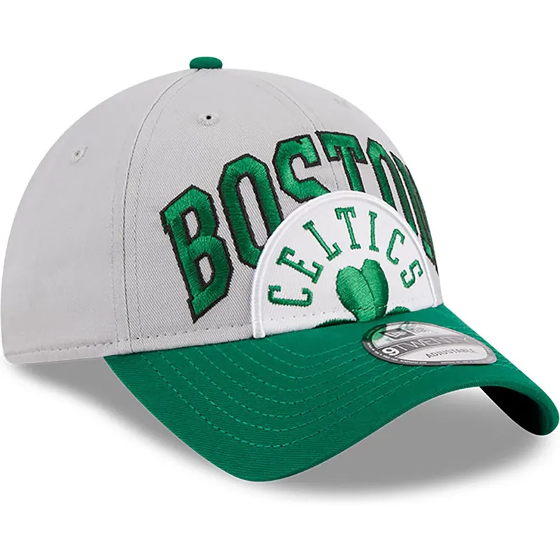 petten-gebogen-grijs-verstelbare-band-9twenty-tip-off-2023-van-boston-celtics-nba-van-new-era