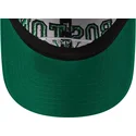 casquette-courbee-grise-et-verte-ajustable-9twenty-tip-off-2023-boston-celtics-nba-new-era