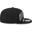 petten-plat-zwart-snapback-9fifty-tip-off-2023-van-houston-rockets-nba-van-new-era