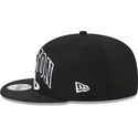 petten-plat-zwart-snapback-9fifty-tip-off-2023-van-houston-rockets-nba-van-new-era