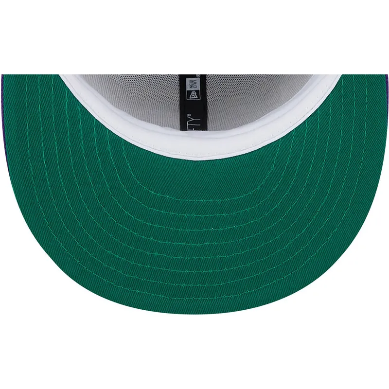 petten-plat-grijs-snapback-9fifty-tip-off-2023-van-los-angeles-lakers-nba-van-new-era