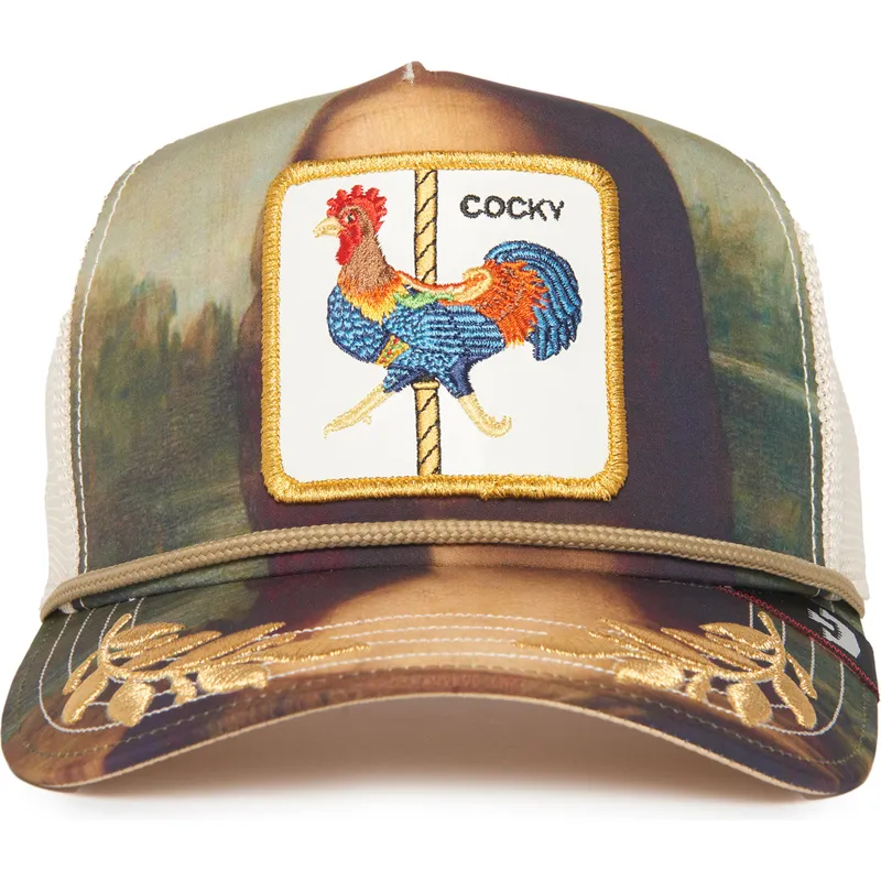 petten-gebogen-multicolor-snapback-the-farm-van-goorin-bros petten-gebogen-multicolor-snapback-the-farm-van-goorin-bros