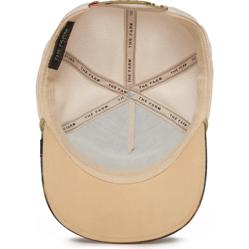petten-gebogen-multicolor-snapback-the-farm-van-goorin-bros petten-gebogen-multicolor-snapback-the-farm-van-goorin-bros