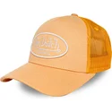 casquette-courbee-jaune-ajustable-lof-b6b-von-dutch