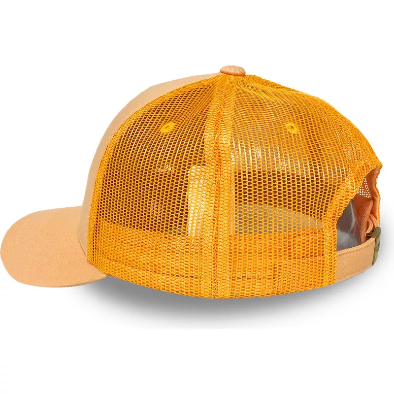 von-dutch-curved-brim-lof-b6b-yellow-adjustable-cap