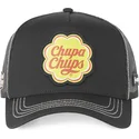 casquette-trucker-noire-cc9-chupa-chups-capslab