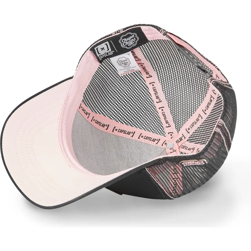 petten-gebogen-zwart-snapback-cc9-chupa-chups-van-capslab