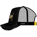 casquette-trucker-noire-con-placa-gotham-city-batman-dc6-batp1-dc-comics-capslab