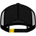 casquette-trucker-noire-con-placa-gotham-city-batman-dc6-batp1-dc-comics-capslab