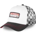 casquette-trucker-blanche-et-noire-cha2-hot-wheels-capslab