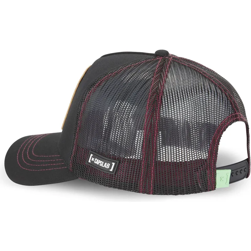 petten-gebogen-zwart-snapback-roronoa-zoro-one-piece-van-capslab