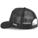 petten-gebogen-zwart-snapback-rick-loo3-rick-en-morty-rick-en-morty-van-capslab