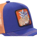 gorra-trucker-navybla-og-orange-til-dreng-son-goku-ultra-instinct-kid-ult1-dragon-ball-fra-capslab