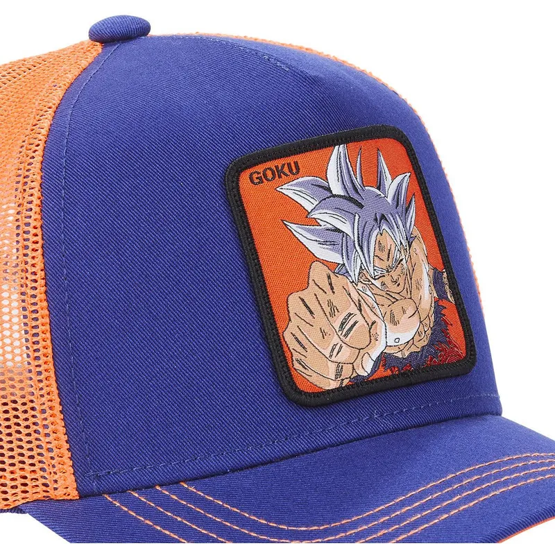 petten-gebogen-marineblauw-snapback-son-goku-dragon-ball-van-capslab