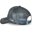 petten-gebogen-zwart-snapback-forest-cas2-for1-hert-fabeldieren-van-capslab