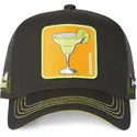 casquette-trucker-noire-margarita-ma1-cocktails-capslab