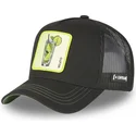 petten-gebogen-zwart-snapback-mojito-cocktails-van-capslab