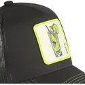 petten-gebogen-zwart-snapback-mojito-cocktails-van-capslab