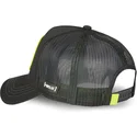 petten-gebogen-zwart-snapback-mojito-cocktails-van-capslab