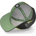 petten-gebogen-zwart-snapback-mojito-cocktails-van-capslab