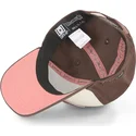 gorra-curva-beige-y-marron-snapback-goku-black-ro2-dragon-ball-de-capslab