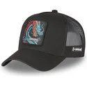 petten-gebogen-zwart-snapback-draak-beasts-van-capslab