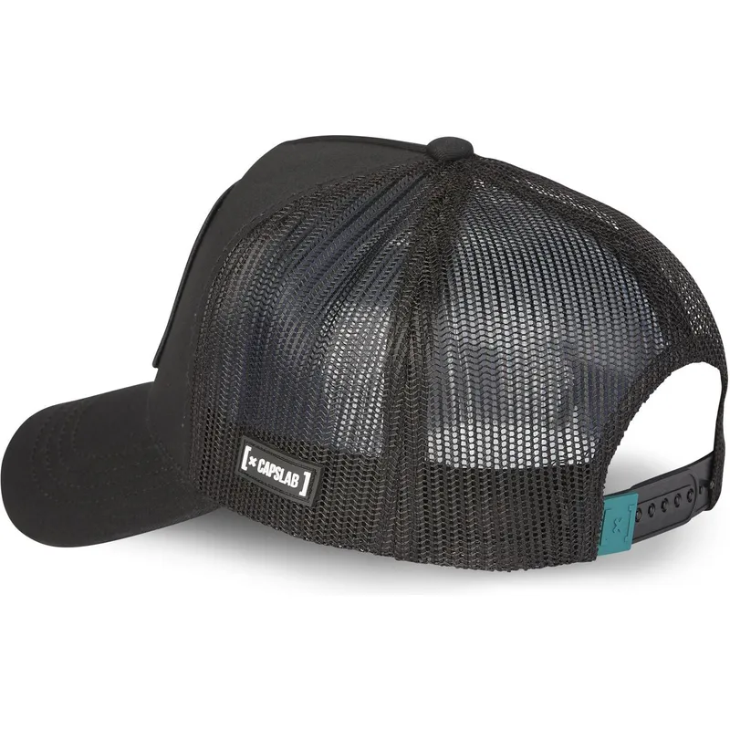 petten-gebogen-zwart-snapback-draak-beasts-van-capslab