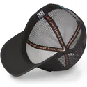 petten-gebogen-zwart-snapback-draak-beasts-van-capslab
