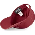 casquette-courbee-rouge-ajustable-dc-r-von-dutch