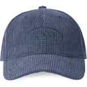 gorra-curva-azul-marino-ajustable-vc-bl-de-von-dutch