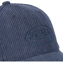 gorra-curva-azul-marino-ajustable-vc-bl-de-von-dutch