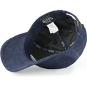 gorra-curva-azul-marino-ajustable-vc-bl-de-von-dutch