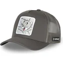 petten-gebogen-grijs-snapback-tom-looney-tunes-van-capslab