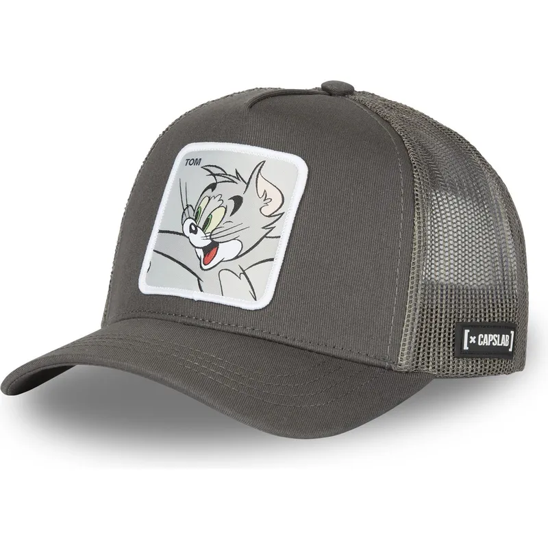 petten-gebogen-grijs-snapback-tom-looney-tunes-van-capslab